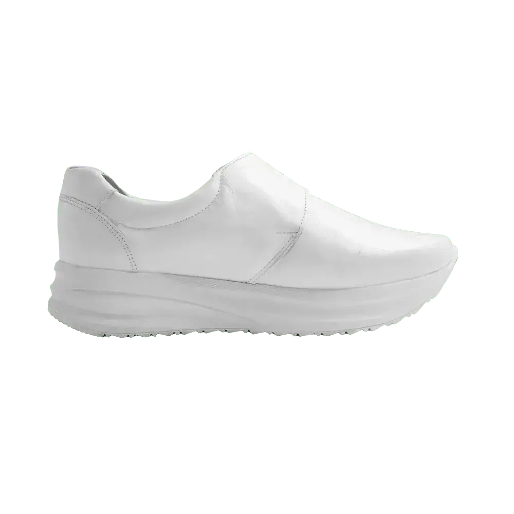 Zapato Clínico Blanco para Dama Clinic 2130