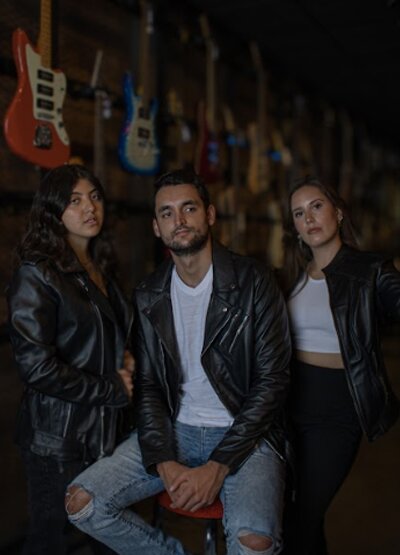 Chamarras de piel León