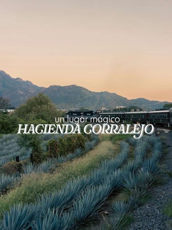 Casa Corralejo Tequila