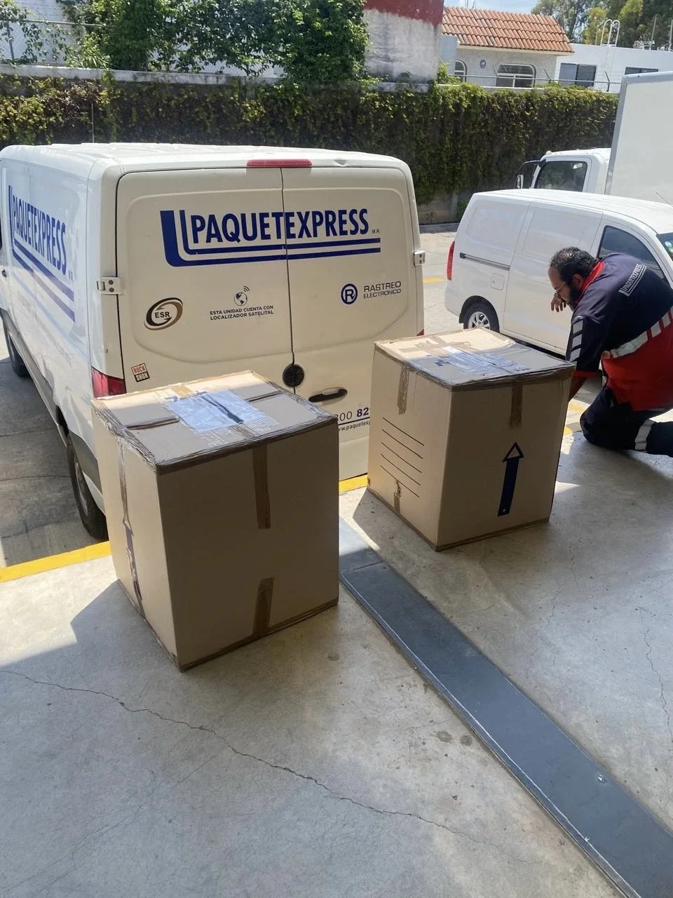 PaqueteExpress