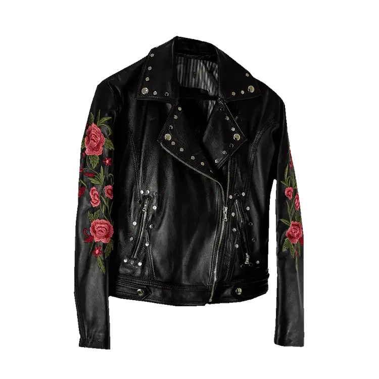 Chamarra de Piel Barcelona