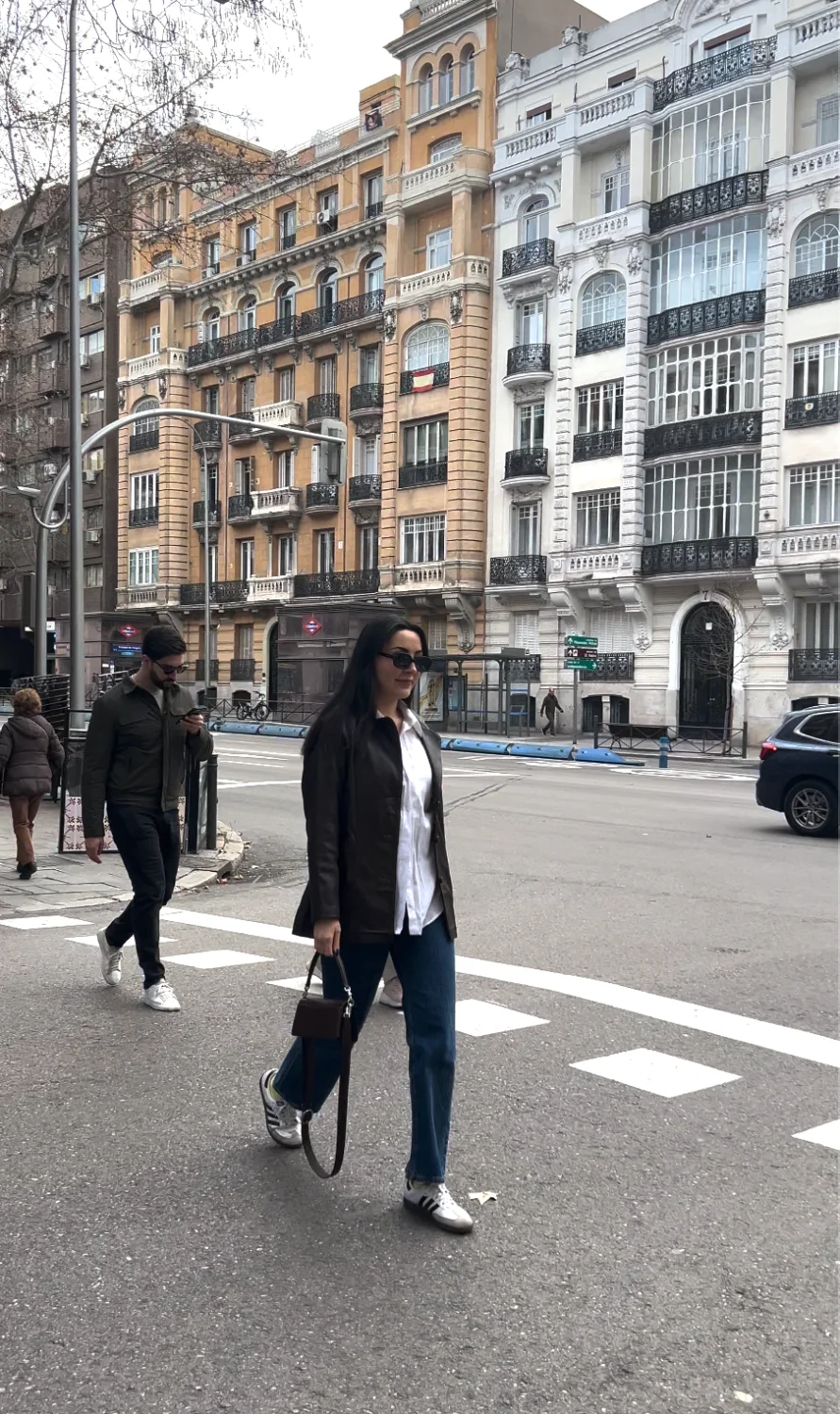 Madrid