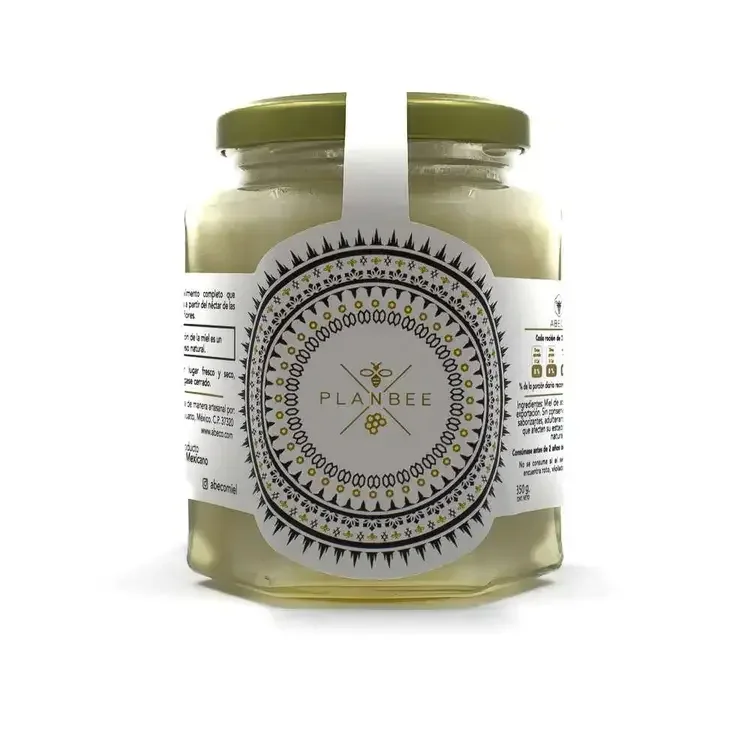 Miel de Abeja Mezquite 350g