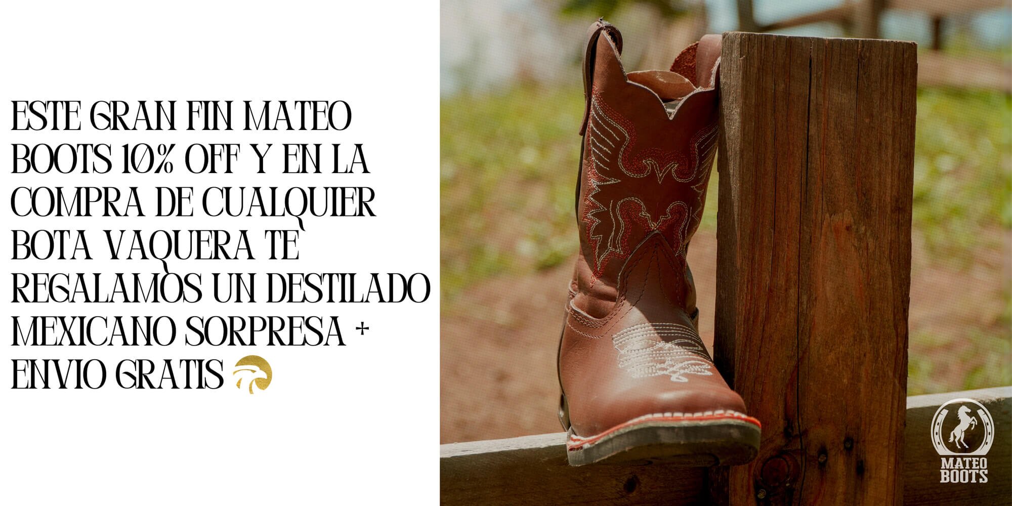 Mateo Boots