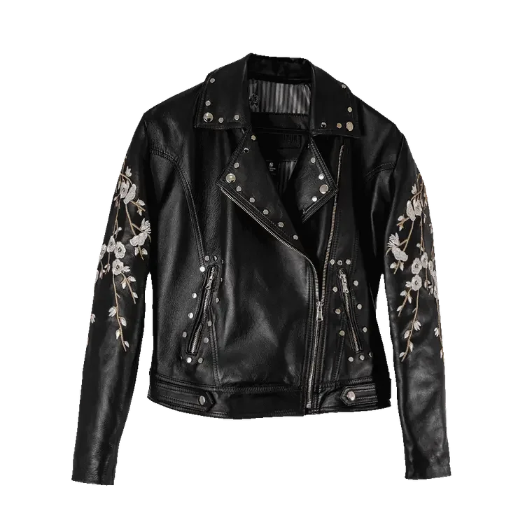 Chamarra de Piel Madrid