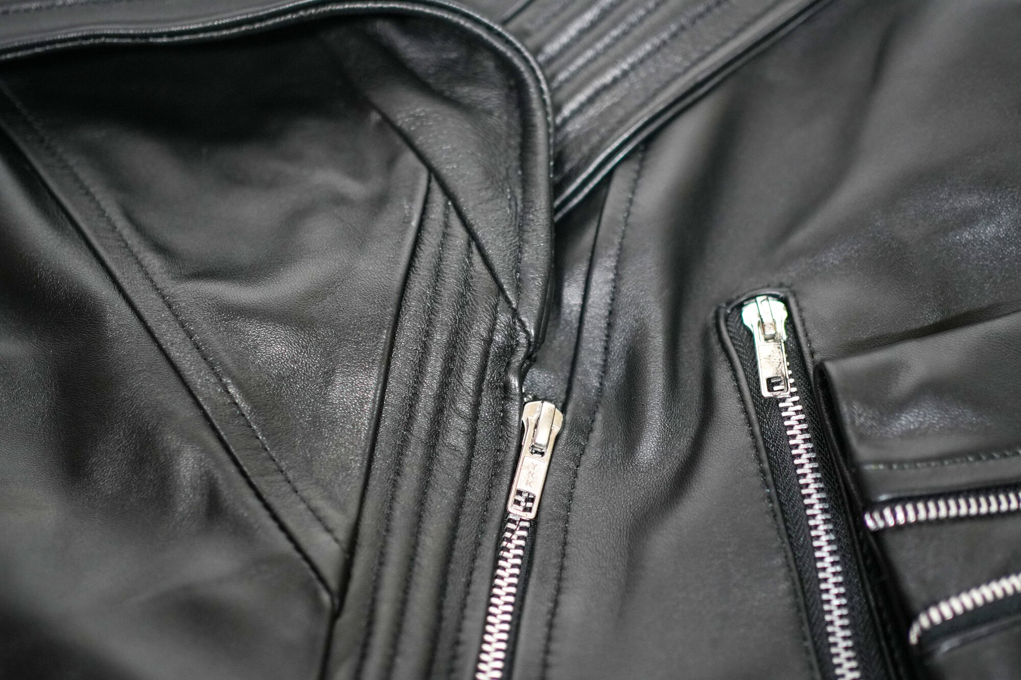 Chamarra de piel para hombre Allé Mexique