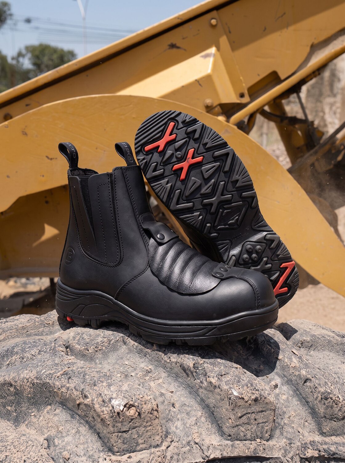 Bota Industrial 1915 EDUBTO