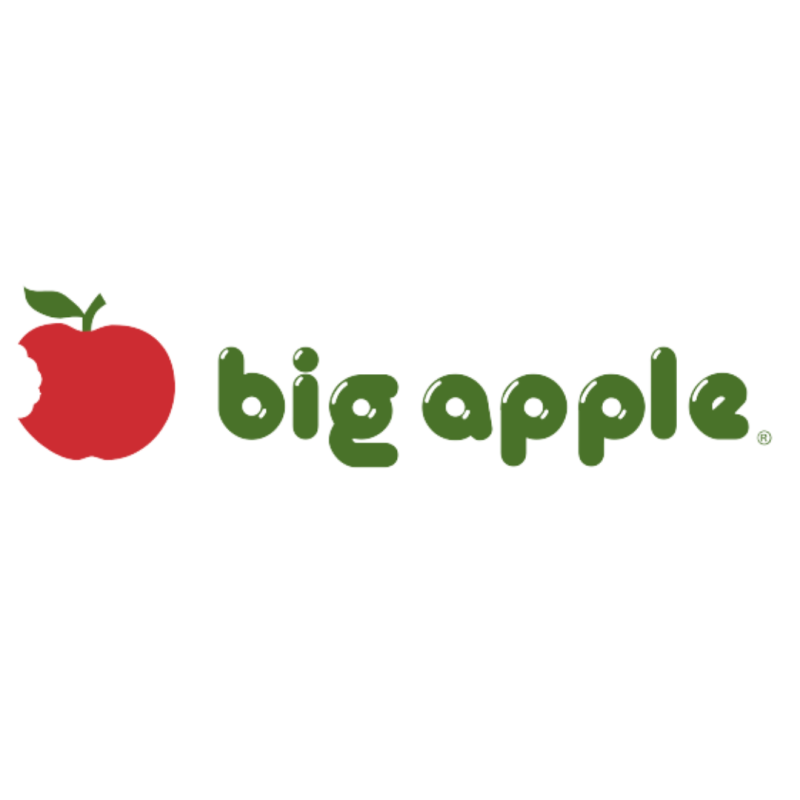 Big Apple Logo