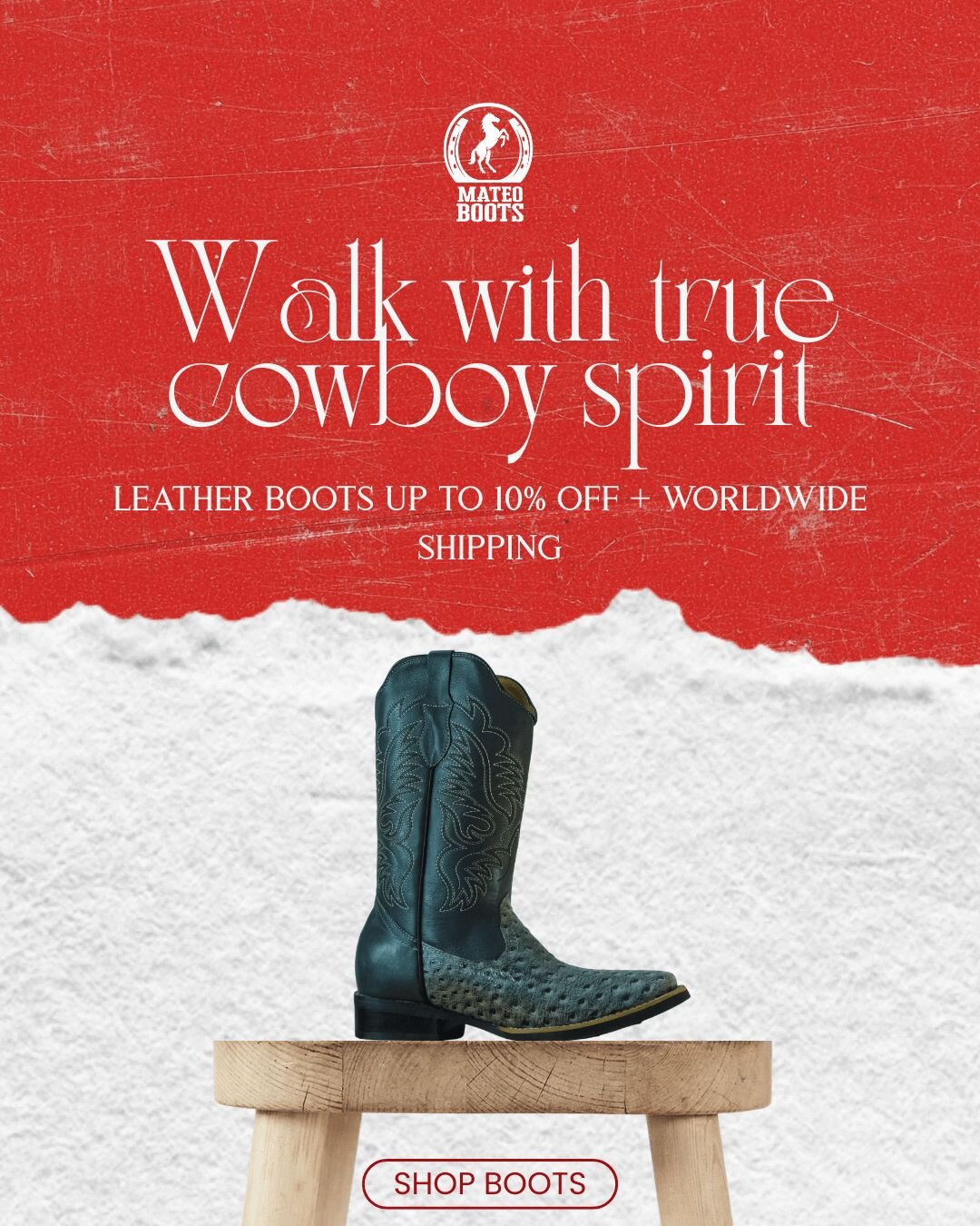 Mateo Boots