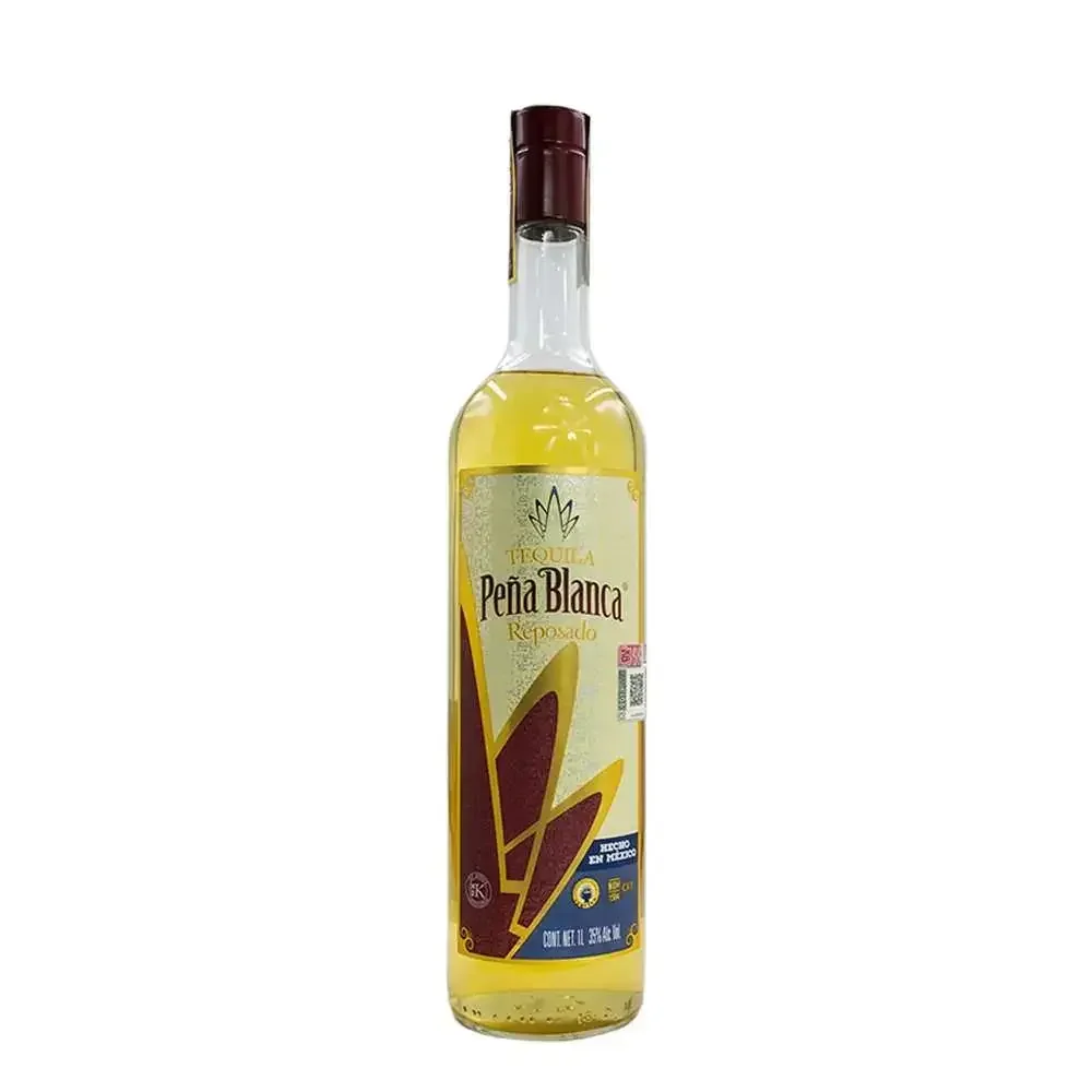 Tequila Premium Peña Blanca