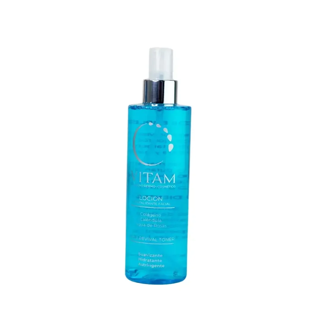 Tónico Revitalizante Facial