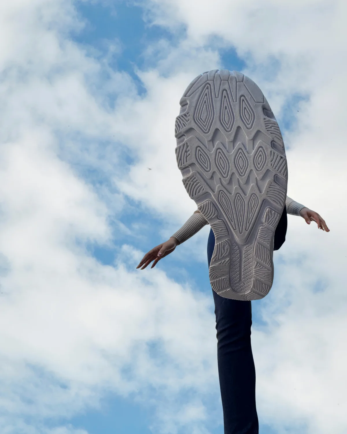Zapato cómodo
