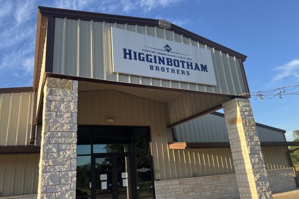 higginbotham storefront