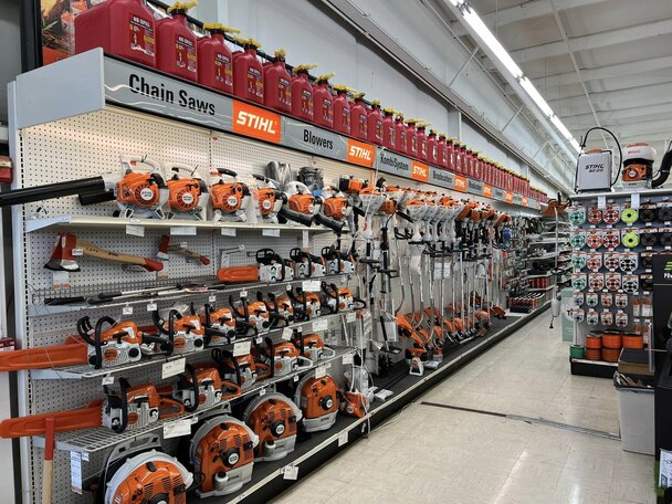 stihl wall