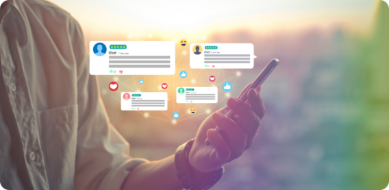 Social media
