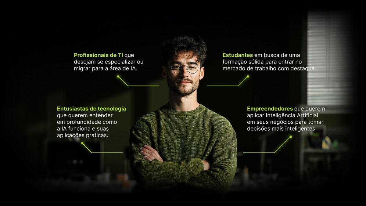 Domine o futuro da tecnologia e impulsione sua carreira