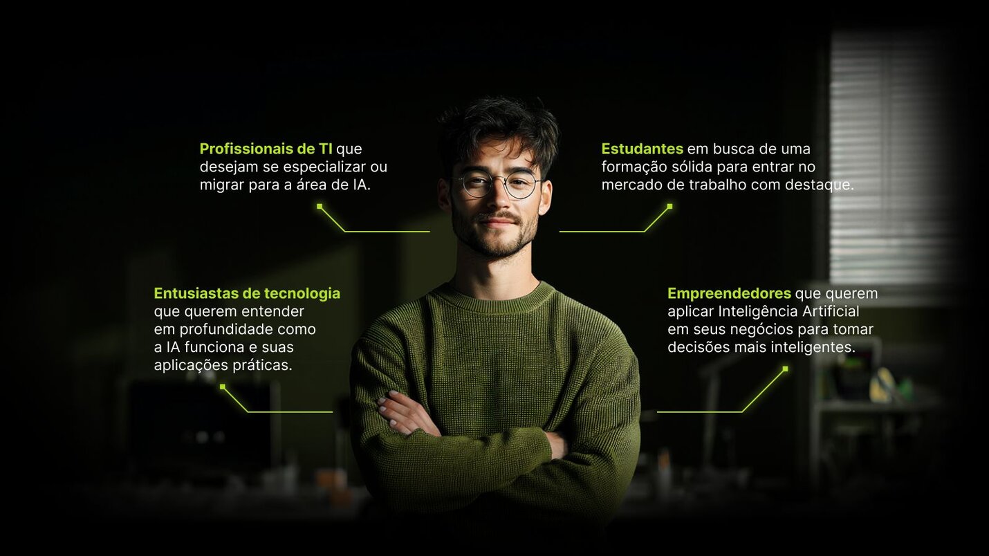 Domine o futuro da tecnologia e impulsione sua carreira