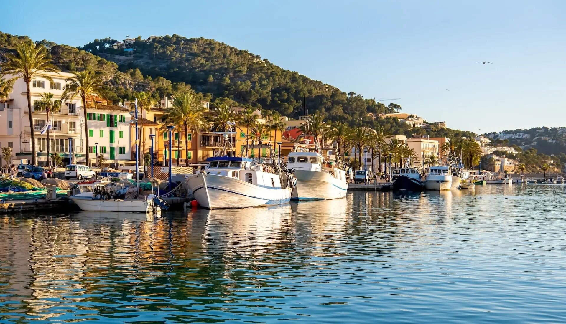Day 7, Andratx to Deià: West Coast Masterpiece