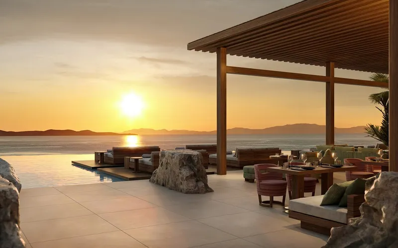 Zuma Mykonos