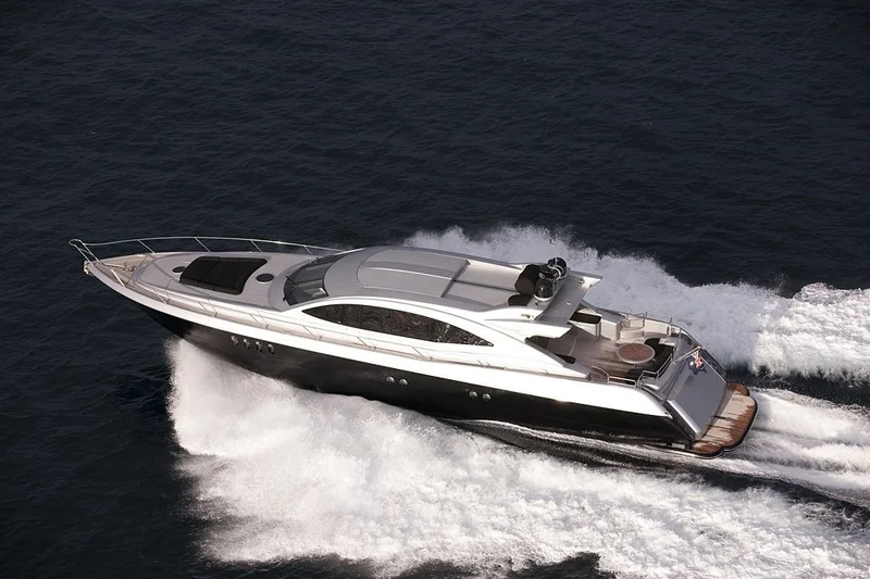 GHOST Yacht