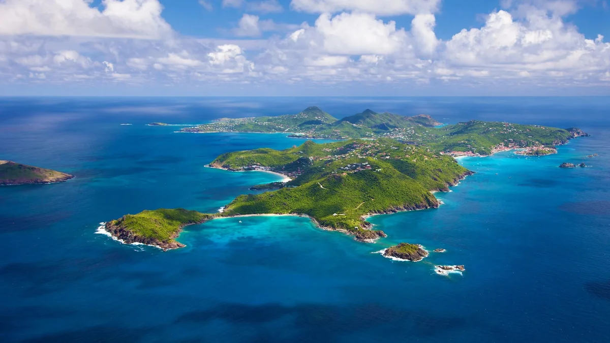 St Barths