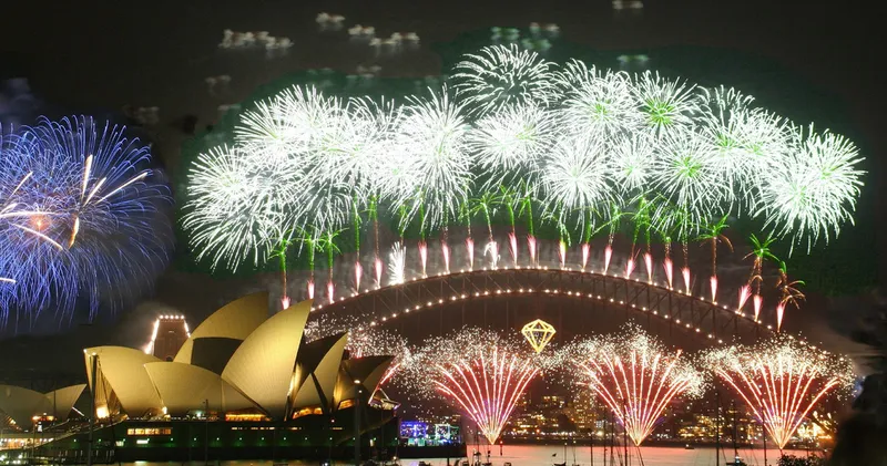 Sydney New Years Eve