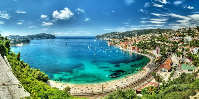 Villefranche-sur-Mer & Cap Ferrat