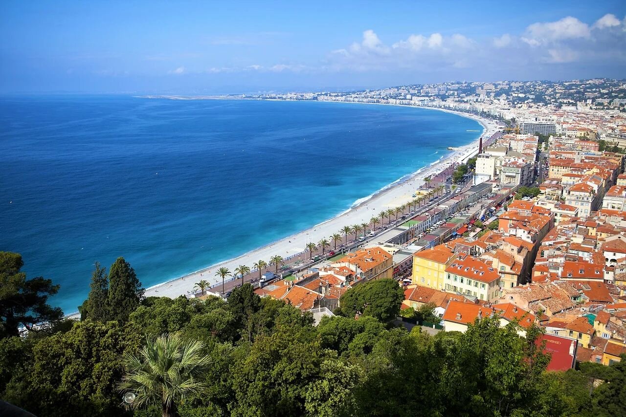 French Riviera Beach Clubs 3