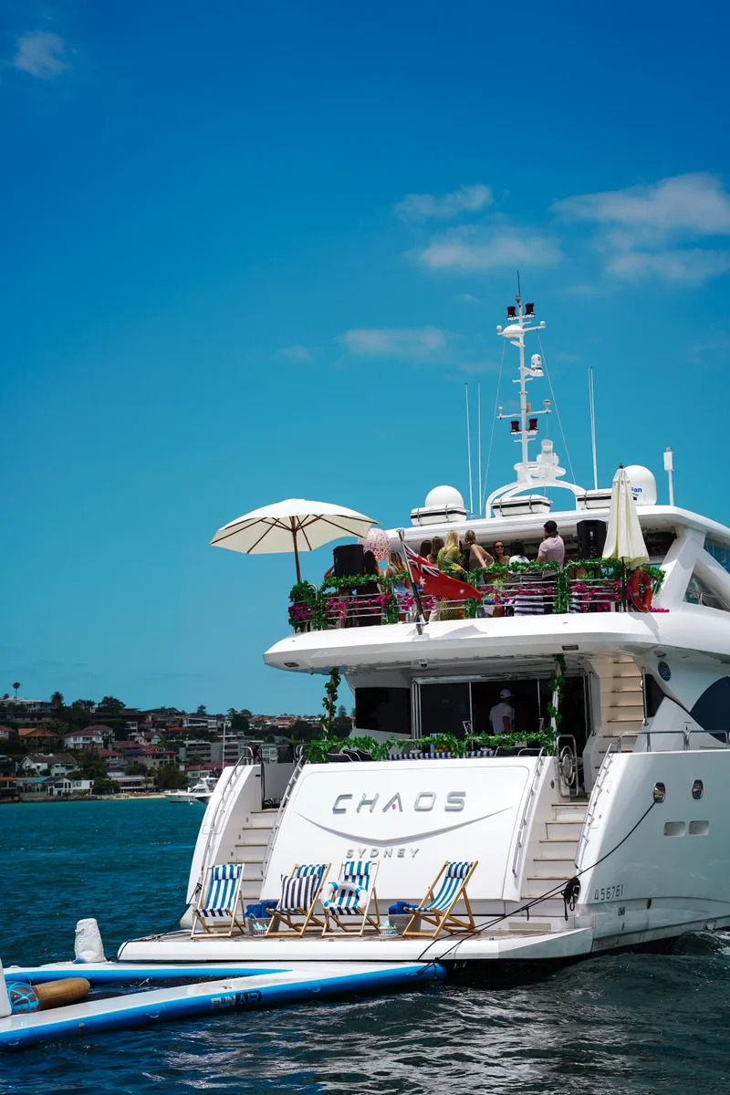 Chaos Yacht