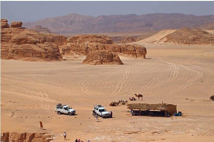 Dahab Desert Bedouin Experience - Day 6