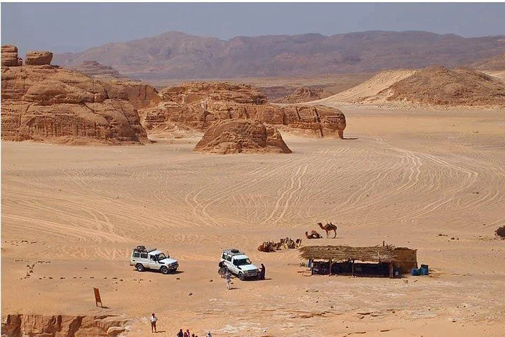 Dahab Desert Bedouin Experience - Day 6