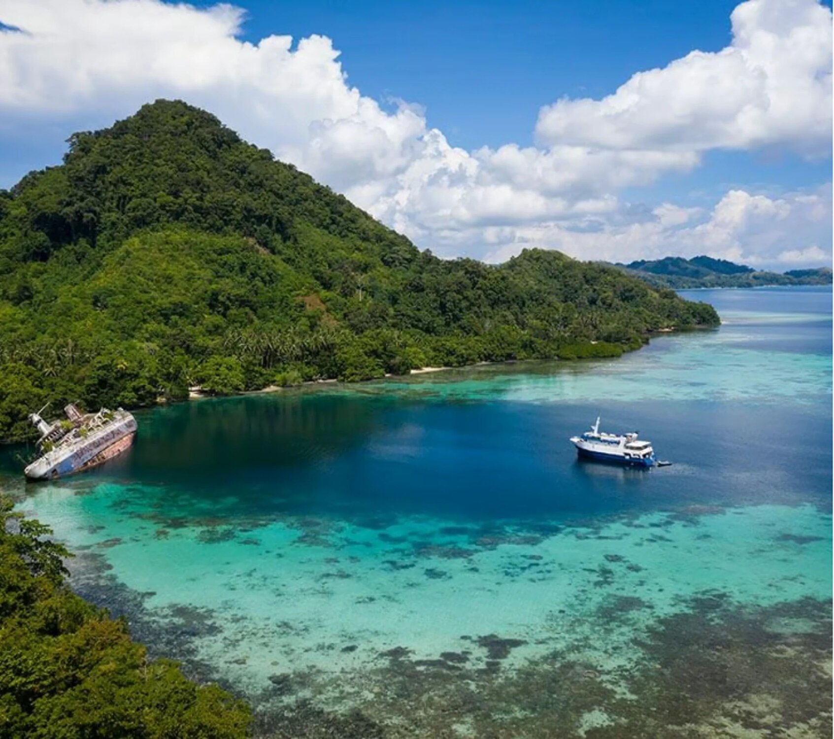 Solomon Islands Deep Immersion - 5