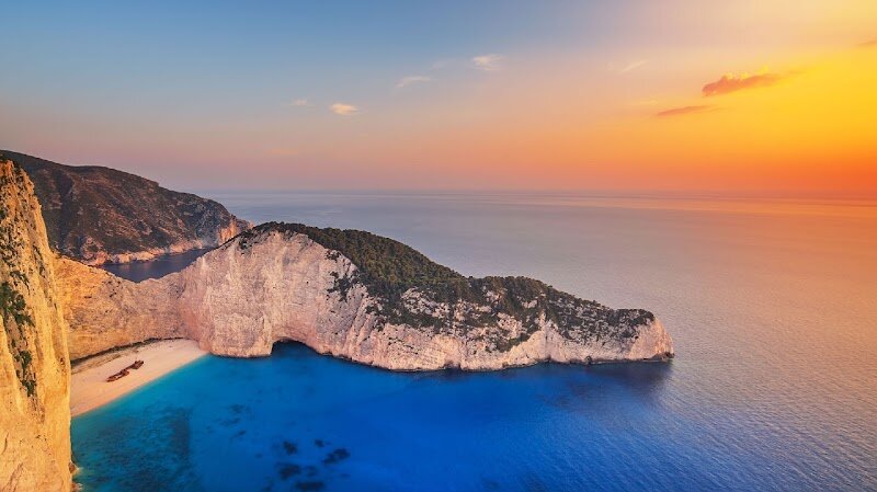 Navagio Viewpoint · Zakynthos