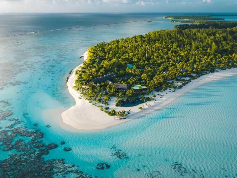 Island Hopping