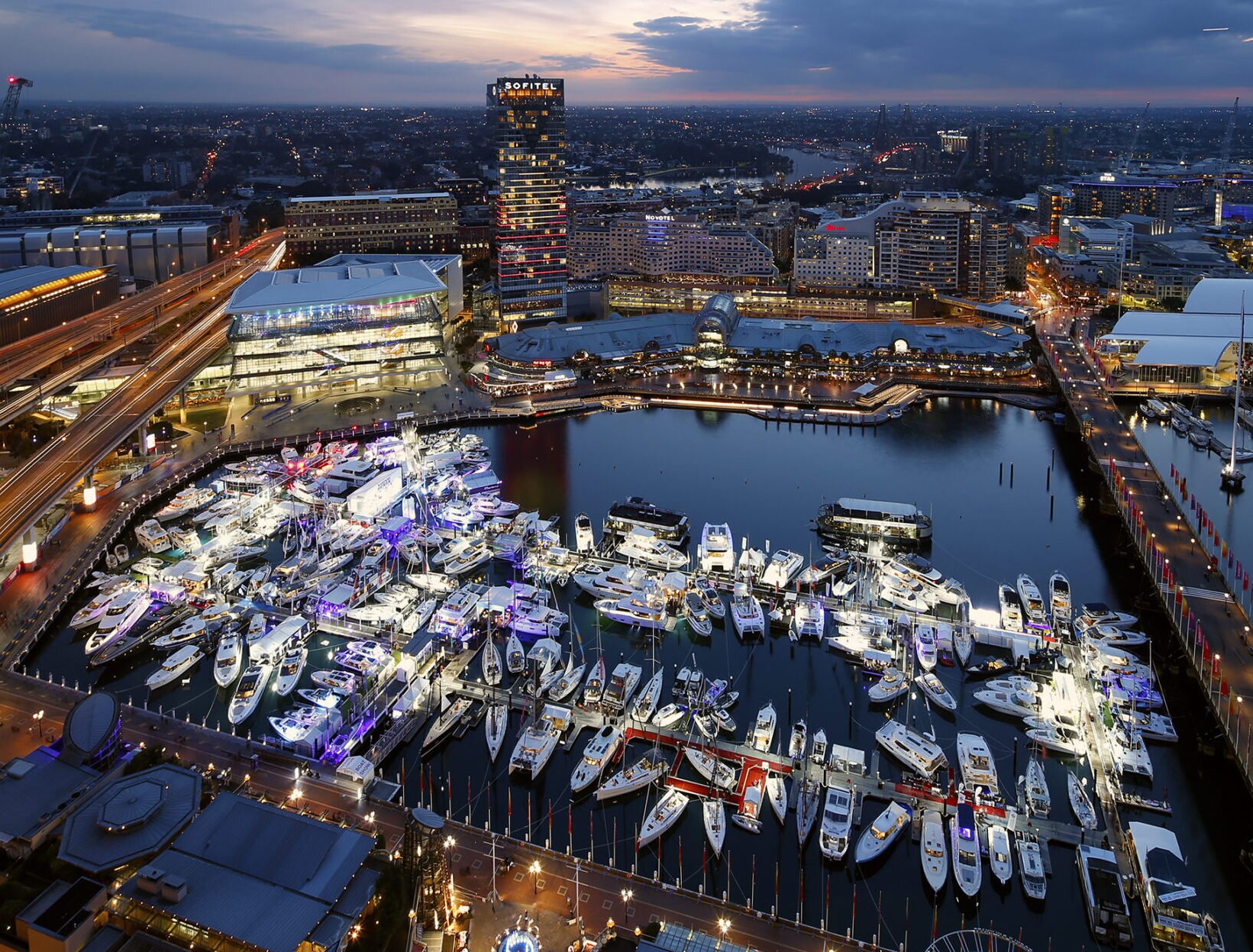 Sydney International Boat Show