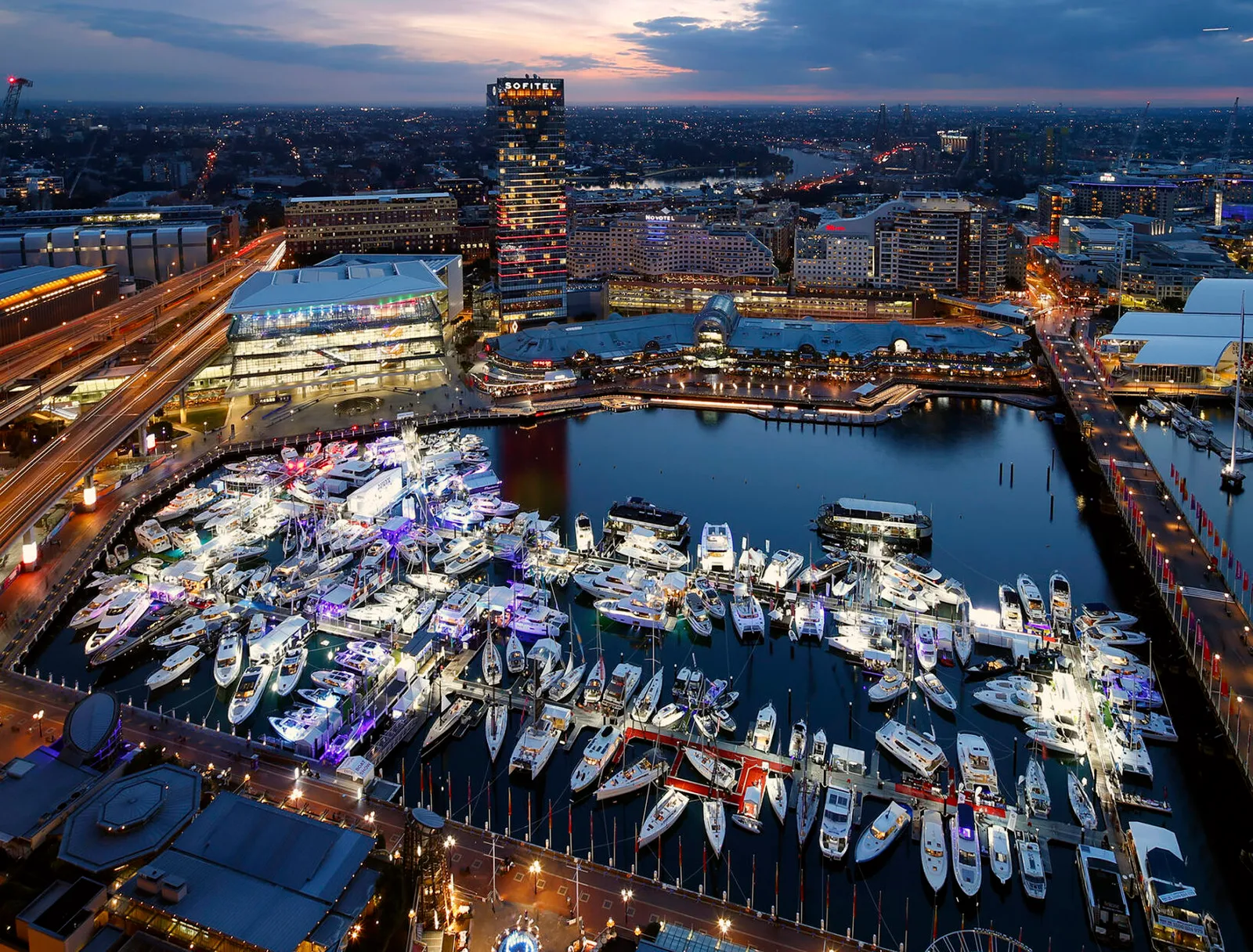 Sydney International Boat Show