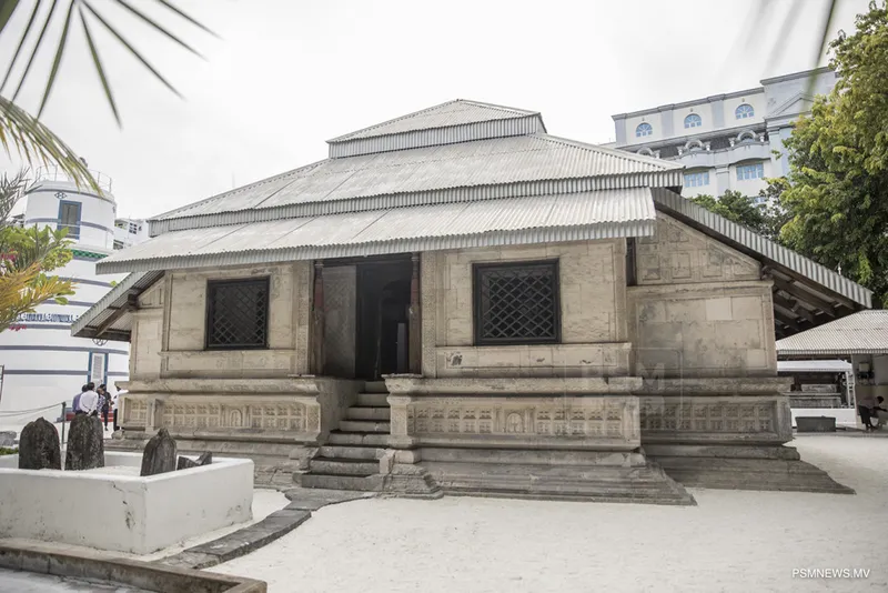 Hukuru Miskiy Mosque