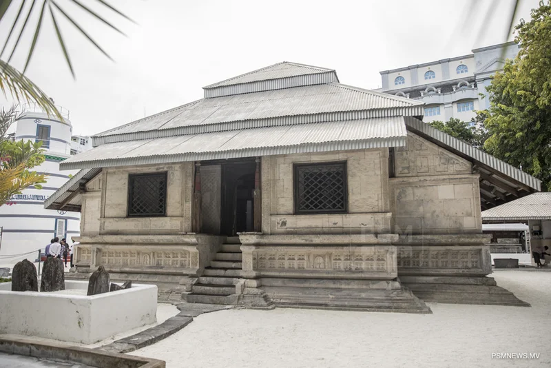 Hukuru Miskiy Mosque