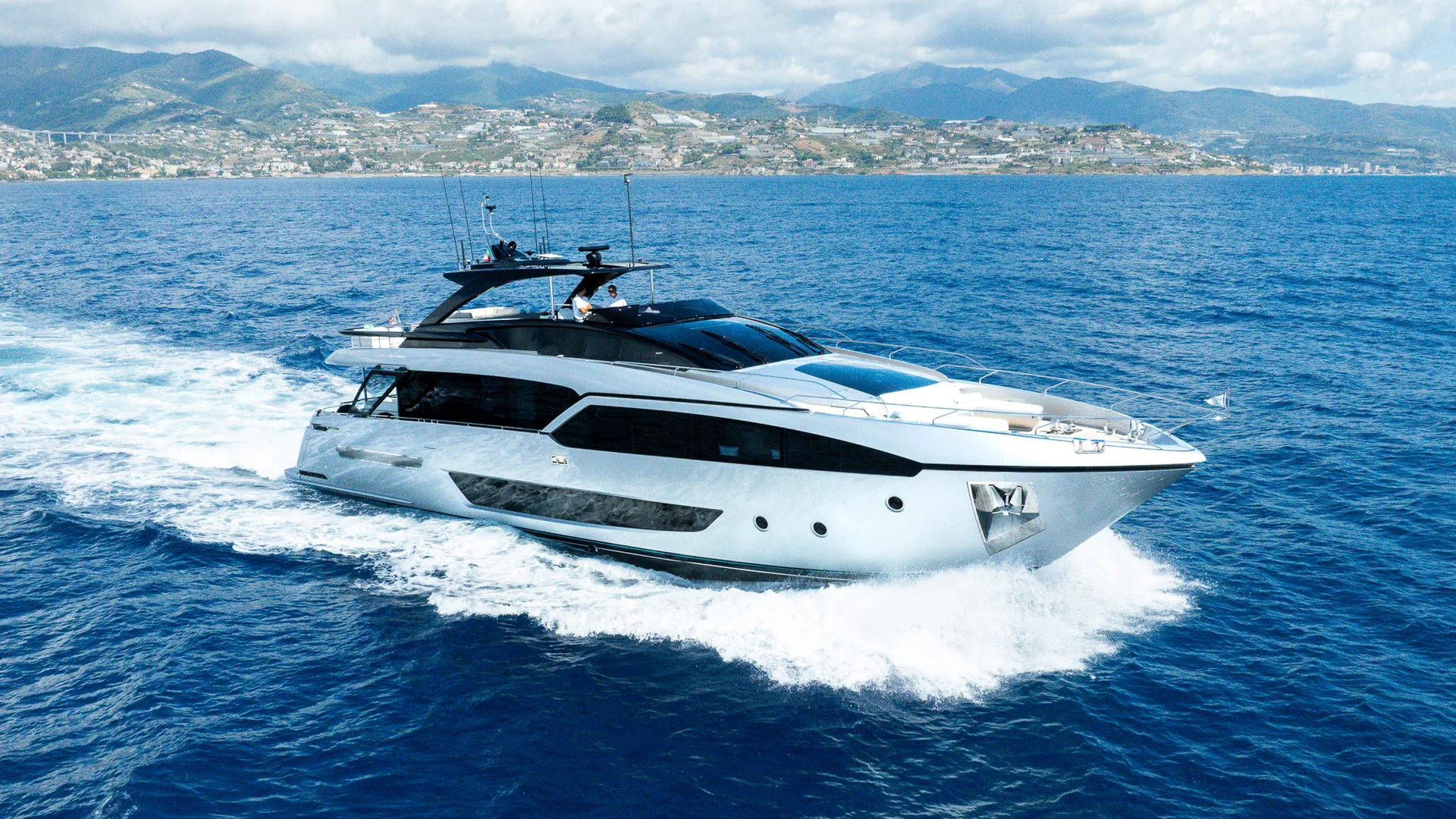 Yacht Sales and Brokerage