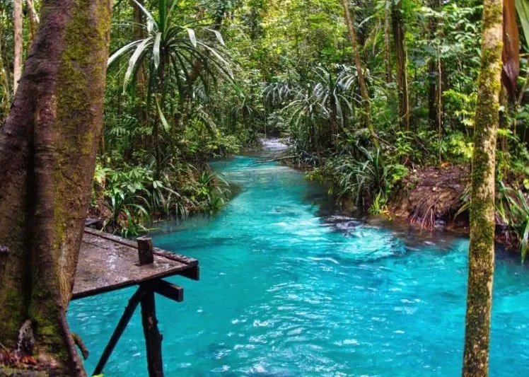 Kali Biru