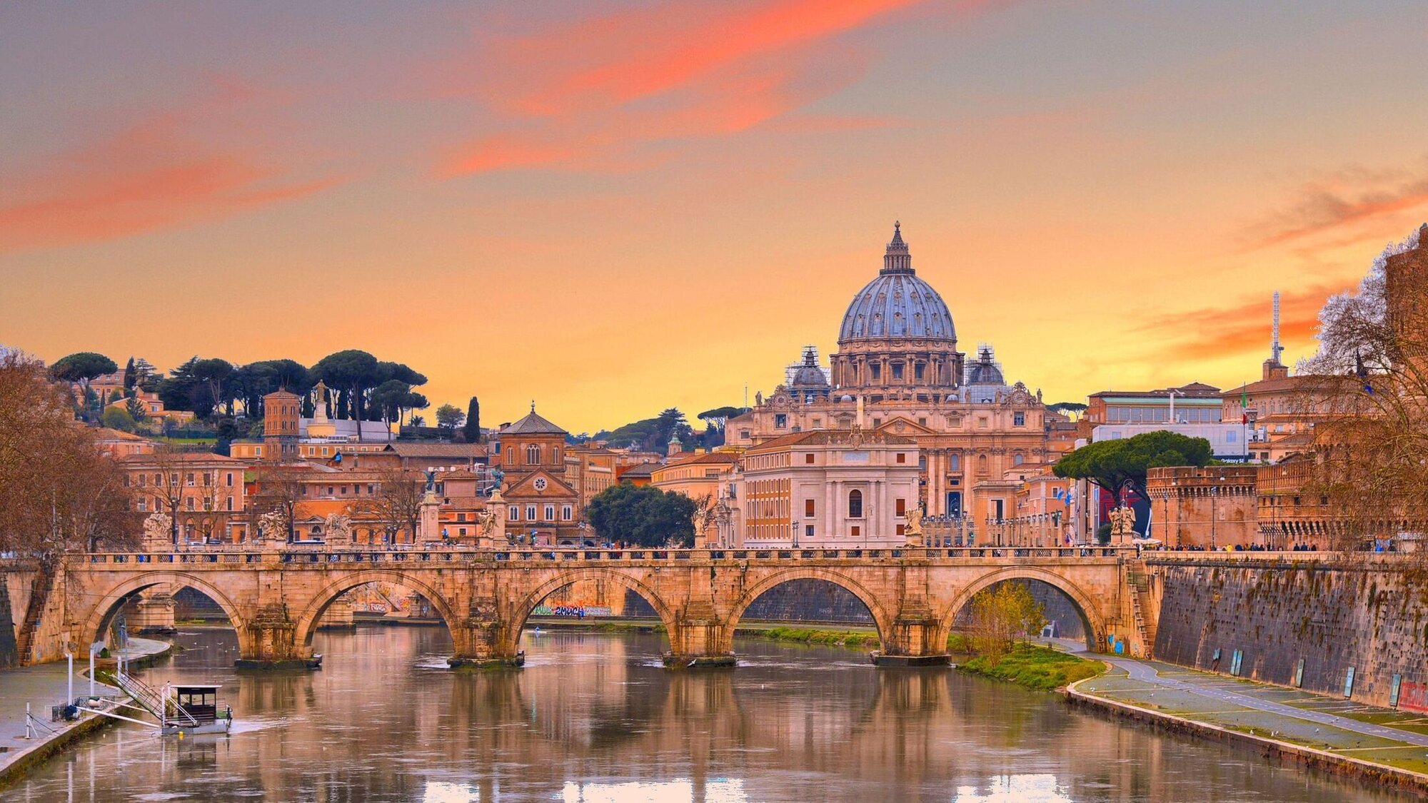 Day 10, Rome