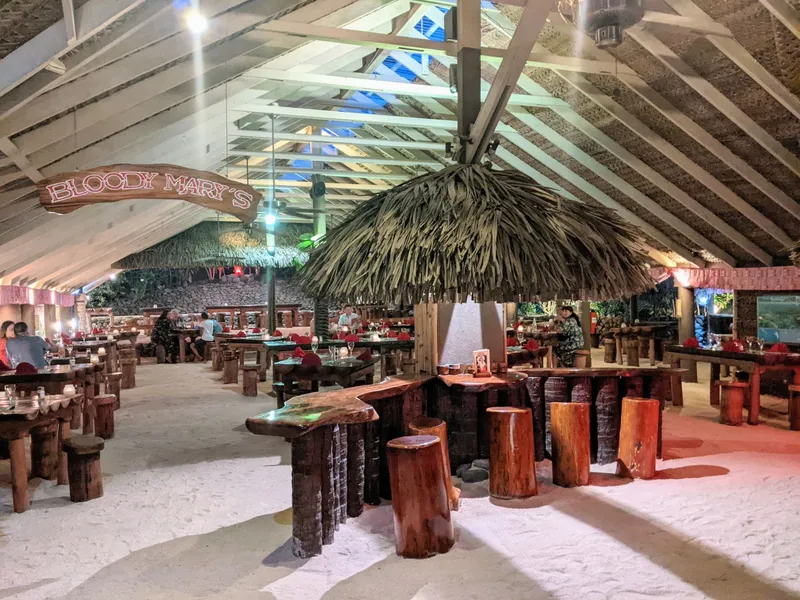 Bloody Mary's (Bora Bora)