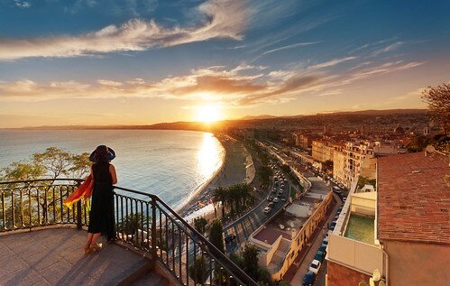 Sunset Strolls