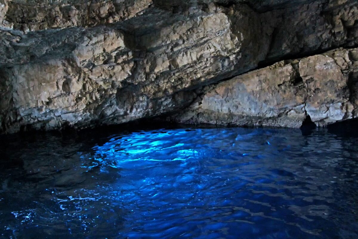 Blue & Keri Caves