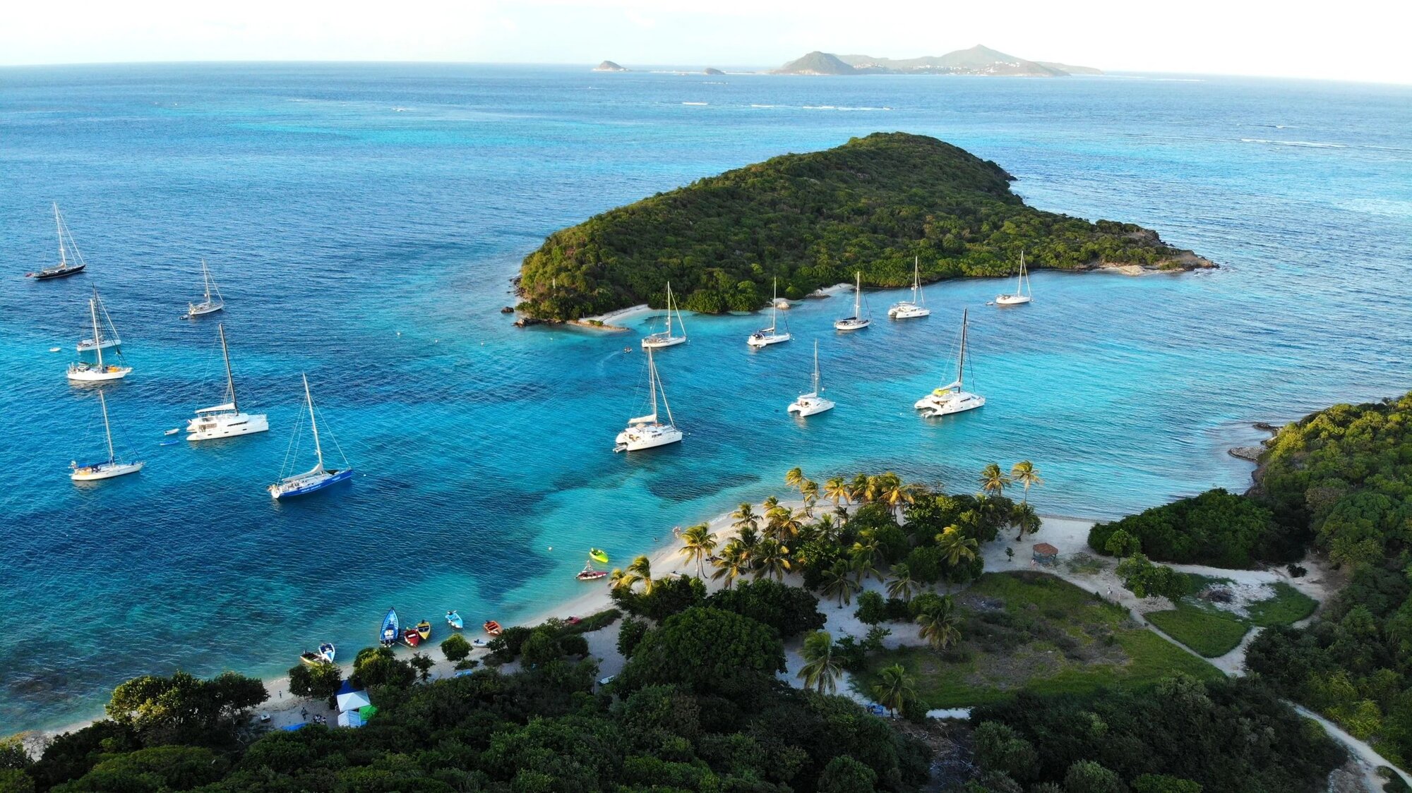 Windward Islands - 3