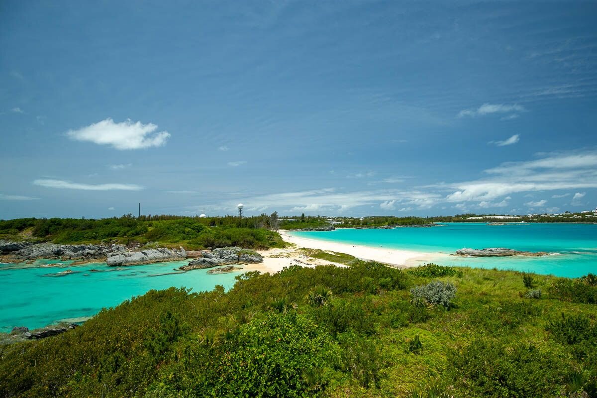 Cooper Island