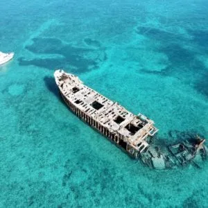 Dive SS Sapona Wreck