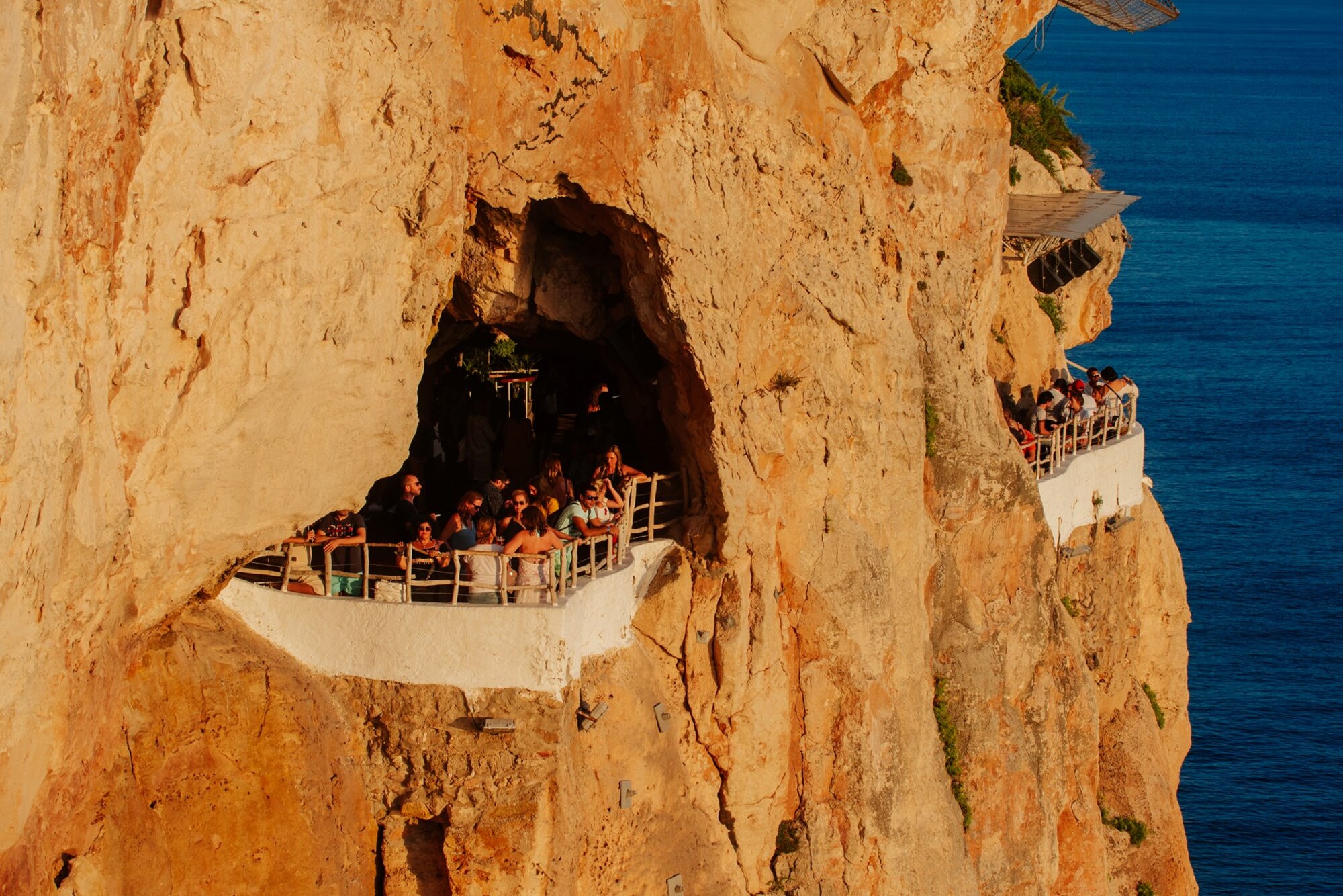 Cova d'en Xoroi