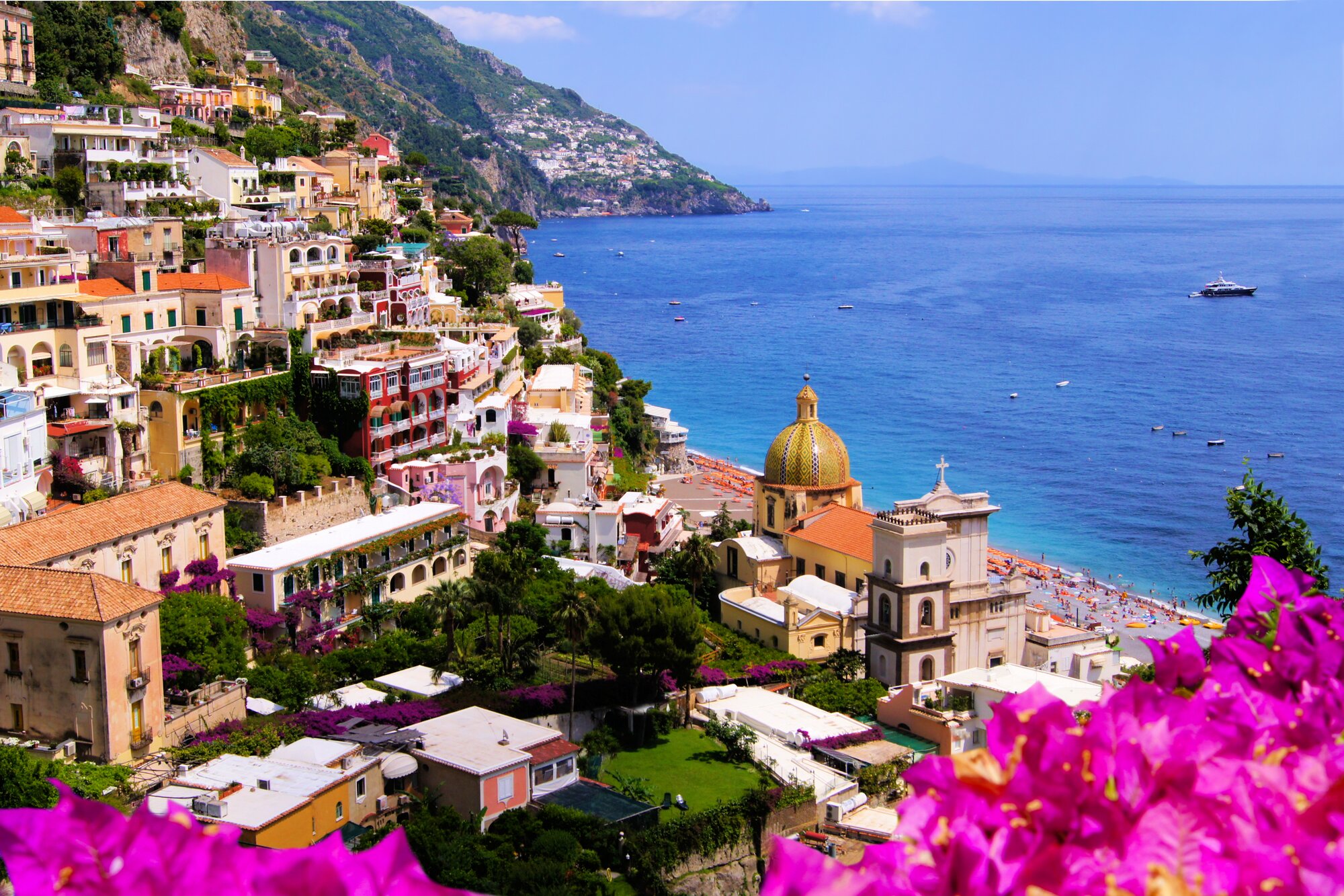 Extended Amalfi Coast Discovery