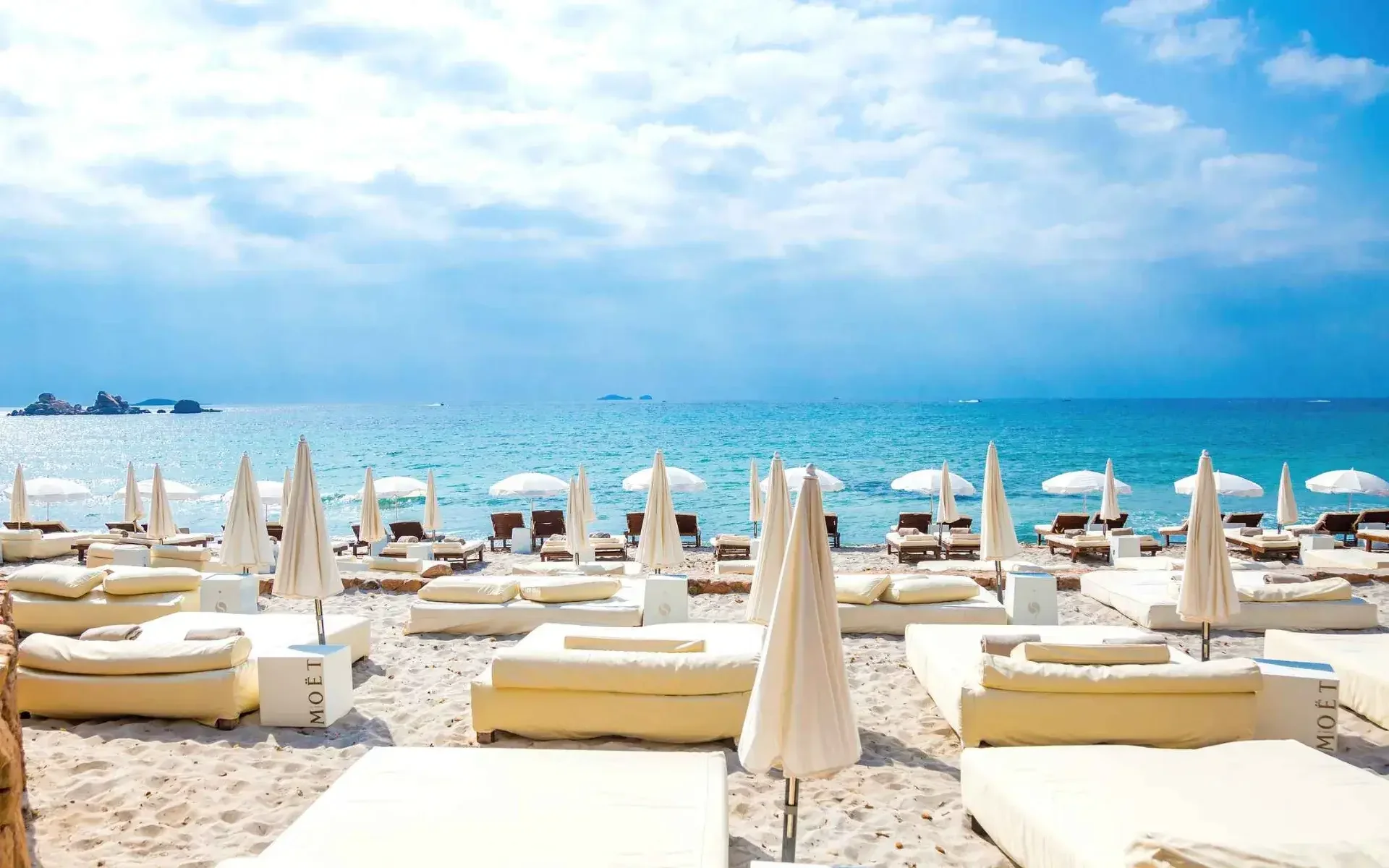 Coastal Beach Clubs